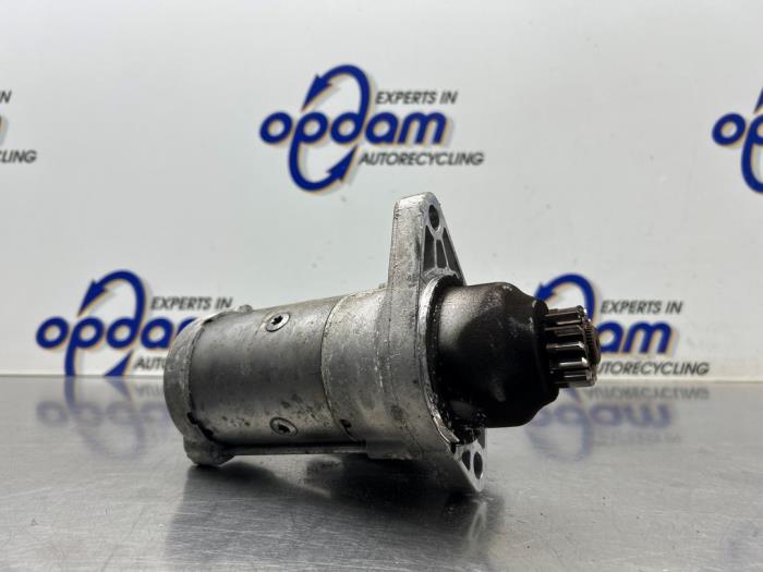 Begagnade Startmotor Volkswagen Polo V (6R) 1.4 TDI 12V 90 Pris € 50,00 Marginaltabell erbjuds av Gebr Opdam B.V.