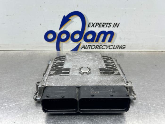 Used Engine management computer Volkswagen Polo V (6R) 1.2 TSI Price € 125,00 Margin scheme offered by Gebr Opdam B.V.