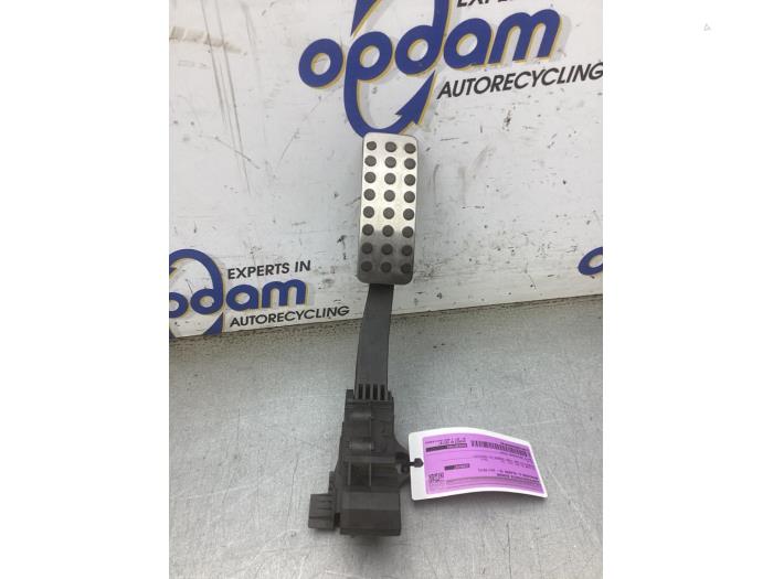 Begagnade Gaspedalsensor Mercedes A (W176) 1.6 A-160 16V Pris € 50,00 Marginaltabell erbjuds av Gebr Opdam B.V.