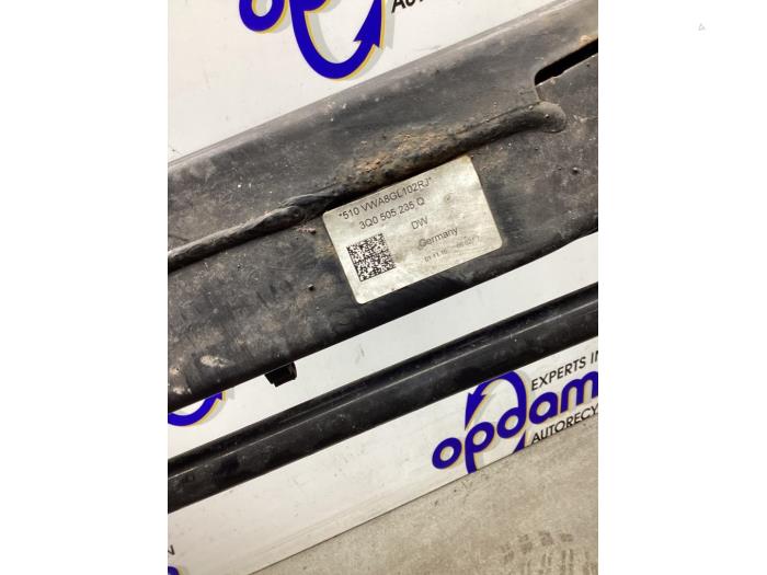 Underram från en Volkswagen Passat Variant (3G5) 1.4 TSI 16V 2016