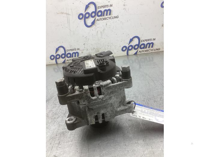 Begagnade Dynamo Peugeot 308 (L3/L8/LB/LH/LP) 1.6 BlueHDi 120 Pris € 75,00 Marginaltabell erbjuds av Gebr Opdam B.V.