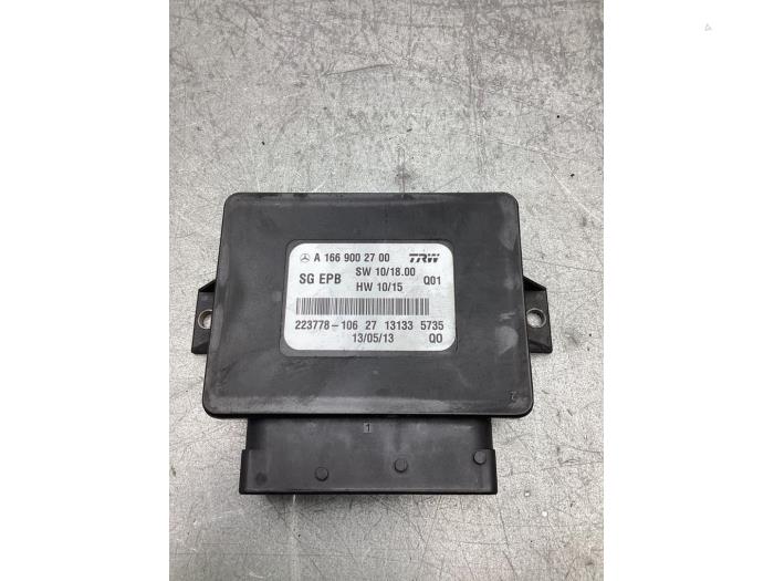 Używane Silnik hamulca postojowego Nissan Qashqai (J11) 1.2 DIG-T 16V Cena € 35,00 Procedura marży oferowane przez Gebr Opdam B.V.