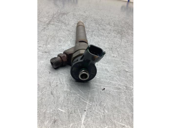 Usagé Injecteurs Opel Vivaro 1.6 CDTi BiTurbo 125 Prix € 151,25 Prix TTC proposé par Gebr Opdam B.V.