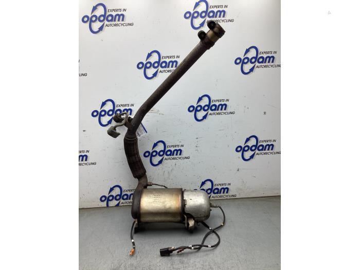 Used Particulate filter Volkswagen Polo V (6R) 1.2 TDI 12V BlueMotion Price € 300,00 Margin scheme offered by Gebr Opdam B.V.