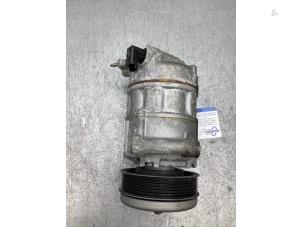 Klimapumpe van een Peugeot 3008 II (M4/MC/MJ/MR) 1.2 12V e-THP PureTech 130 2018