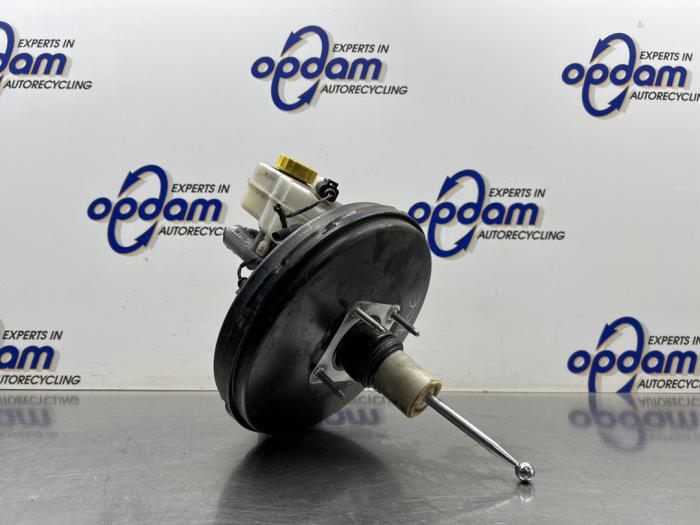 Usagé Servo frein Volkswagen Polo V (6R) 1.2 TSI Prix € 124,00 Règlement à la marge proposé par Gebr Opdam B.V.