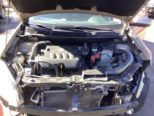 Engine from a Nissan Qashqai (J10) 2.0 16V 2009