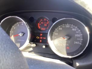 Engine from a Nissan Qashqai (J10) 2.0 16V 2009