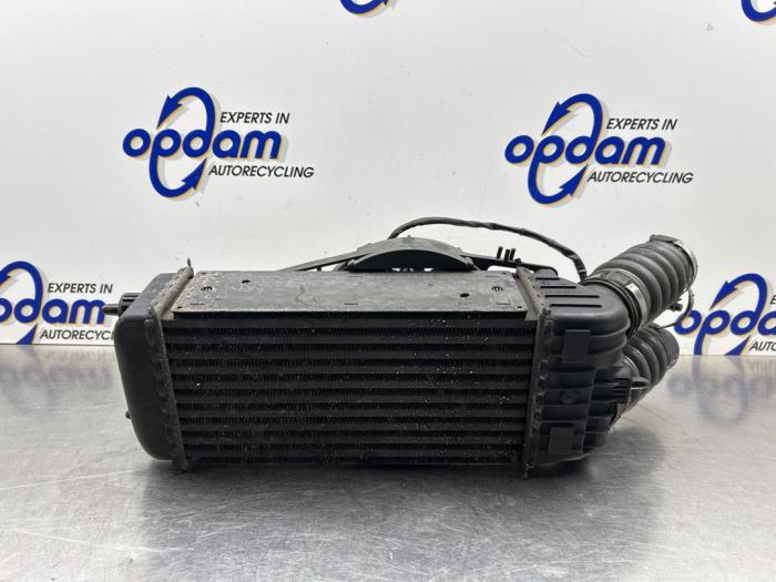 Usados Intercooler Peugeot 207 CC (WB) 1.6 16V THP Precio € 75,00 Norma de margen ofrecido por Gebr Opdam B.V.