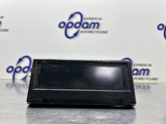 Begagnade Innerdisplay Volvo V50 (MW) 1.8 16V Pris € 45,00 Marginaltabell erbjuds av Gebr Opdam B.V.