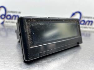 Innerdisplay från en Volvo V50 (MW) 1.8 16V 2006