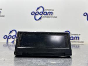 Innerdisplay från en Volvo V50 (MW) 1.8 16V 2006