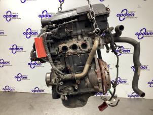 Motor van een Toyota Aygo (B10) 1.0 12V VVT-i 2010