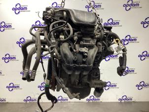 Motor van een Toyota Aygo (B10) 1.0 12V VVT-i 2010