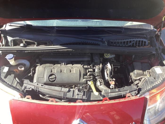 Begagnade ABS-pump Citroen C3 Picasso (SH) 1.4 16V VTI 95 Pris € 150,00 Marginaltabell erbjuds av Gebr Opdam B.V.