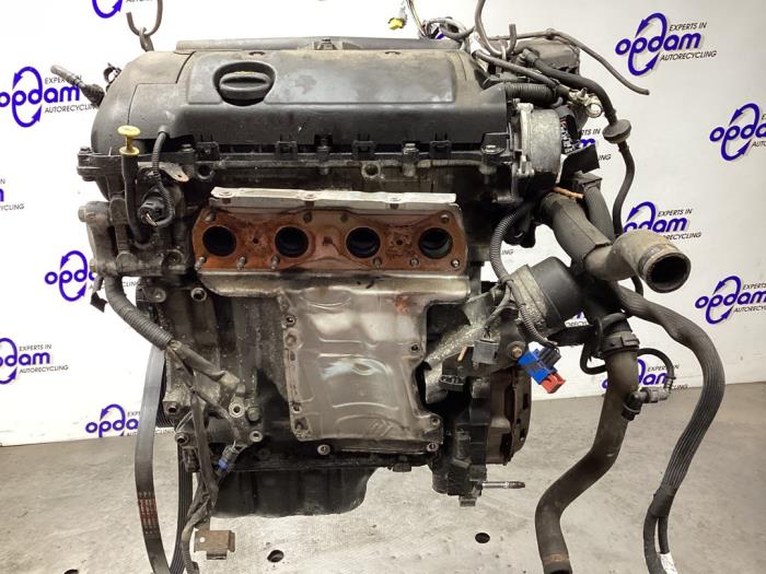 Engine Citroen C3 Picasso (SH), 2008 / 2017 1.4 16V VTI 95, MPV, Petrol, 1.397cc, 70kW (95pk), FWD, EP3; 8FS, 2008-12 / 2015-12, SH8FS (Used)