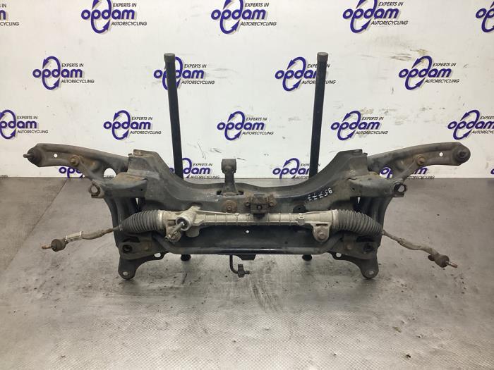 Begagnade Underram Toyota Aygo (B10) 1.0 12V VVT-i Pris på förfrågan erbjuds av Gebr Opdam B.V.