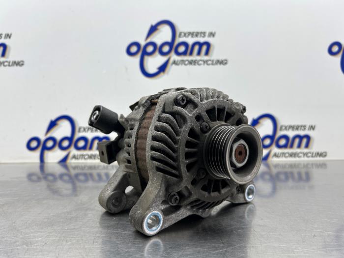 Used Dynamo Peugeot 207/207+ (WA/WC/WM) 1.4 Price € 50,00 Margin scheme offered by Gebr Opdam B.V.