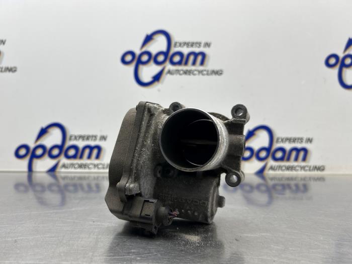 Begagnade Spjällhus Volkswagen Fox (5Z) Pris € 50,00 Marginaltabell erbjuds av Gebr Opdam B.V.