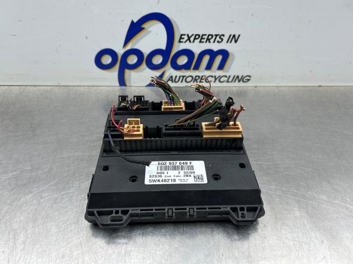 Used Body control computer Volkswagen Fox (5Z) Price € 90,00 Margin scheme offered by Gebr Opdam B.V.