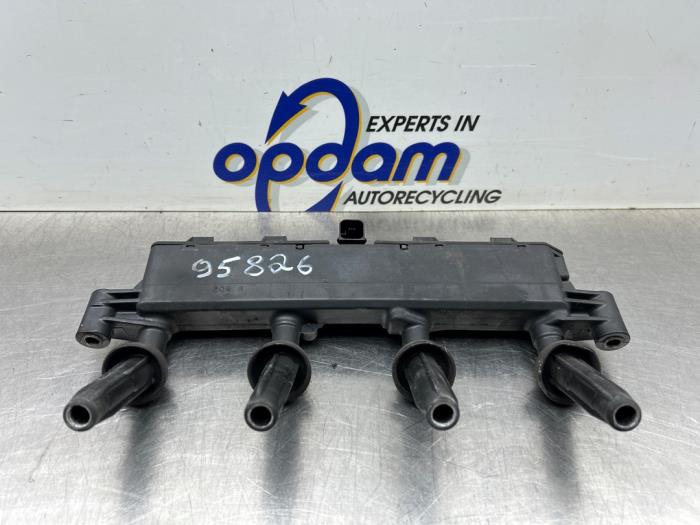 Usagé Bobine Citroen C2 (JM) 1.1 Prix € 35,00 Règlement à la marge proposé par Gebr Opdam B.V.