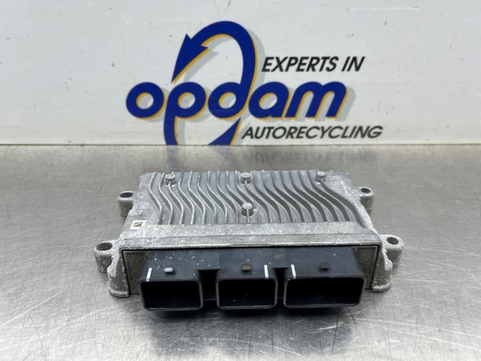 Used Engine management computer Citroen C2 (JM) 1.1 Price € 150,00 Margin scheme offered by Gebr Opdam B.V.
