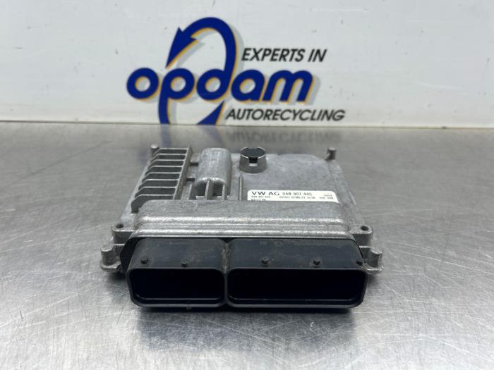 Usagé Ordinateur gestion moteur Volkswagen Polo V (6R) 1.4 TDI 12V 90 Prix € 125,00 Règlement à la marge proposé par Gebr Opdam B.V.