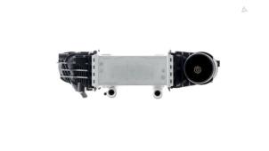 Intercooler d'un Volkswagen Crafter 2018