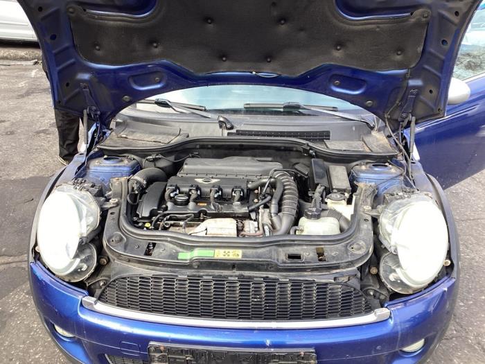 Gebrauchte Luftfiltergehäuse Mini Clubman Preis auf Anfrage angeboten von Gebr Opdam B.V.