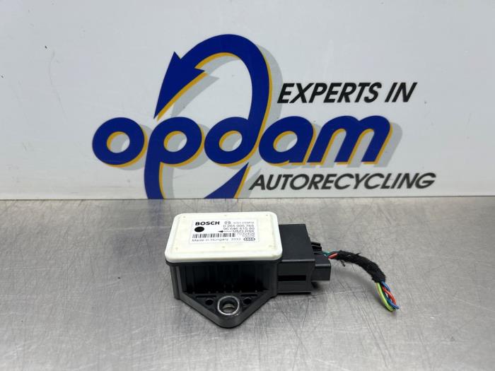 Begagnade Esp Duo-sensor Peugeot 3008 I (0U/HU) 1.6 16V THP 155 Pris € 40,00 Marginaltabell erbjuds av Gebr Opdam B.V.