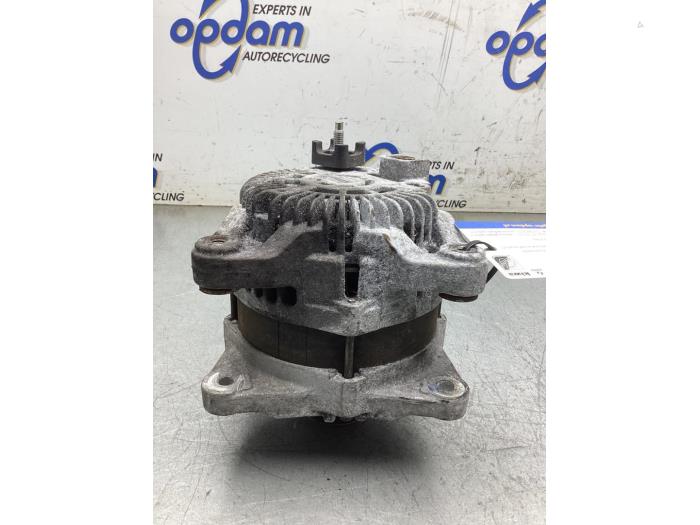 Begagnade Dynamo Opel Vivaro 1.6 CDTi BiTurbo 125 Pris € 90,75 Inklusive moms erbjuds av Gebr Opdam B.V.