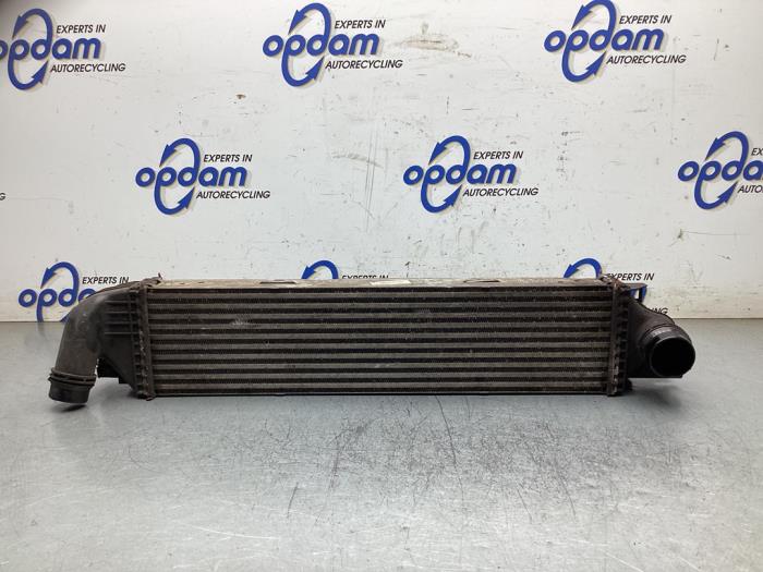 Usados Intercooler Opel Vivaro 1.6 CDTi BiTurbo 125 Precio € 60,50 IVA incluido ofrecido por Gebr Opdam B.V.