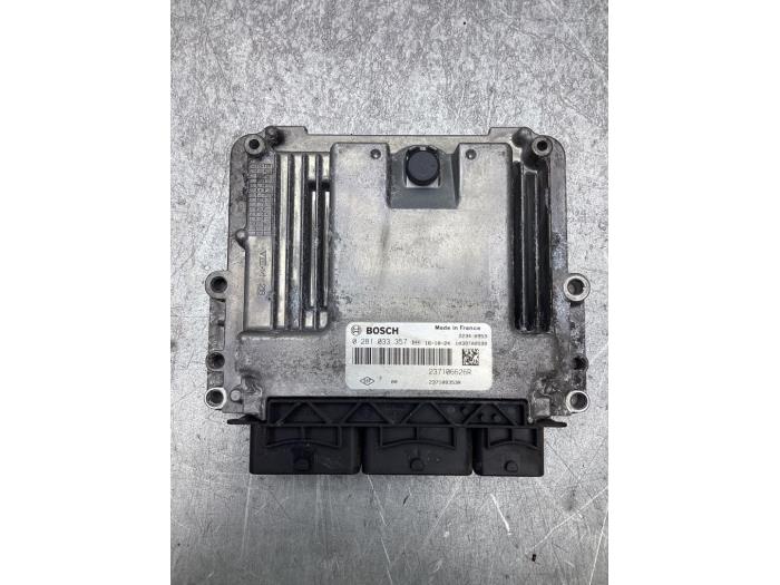 Used Engine management computer Opel Vivaro 1.6 CDTi BiTurbo 125 Price € 211,75 Inclusive VAT offered by Gebr Opdam B.V.