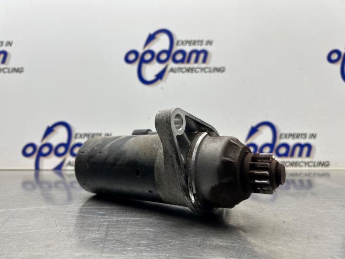 Begagnade Startmotor Volkswagen Caddy III (2KA,2KH,2CA,2CH) 1.6 TDI 16V Pris € 50,00 Marginaltabell erbjuds av Gebr Opdam B.V.