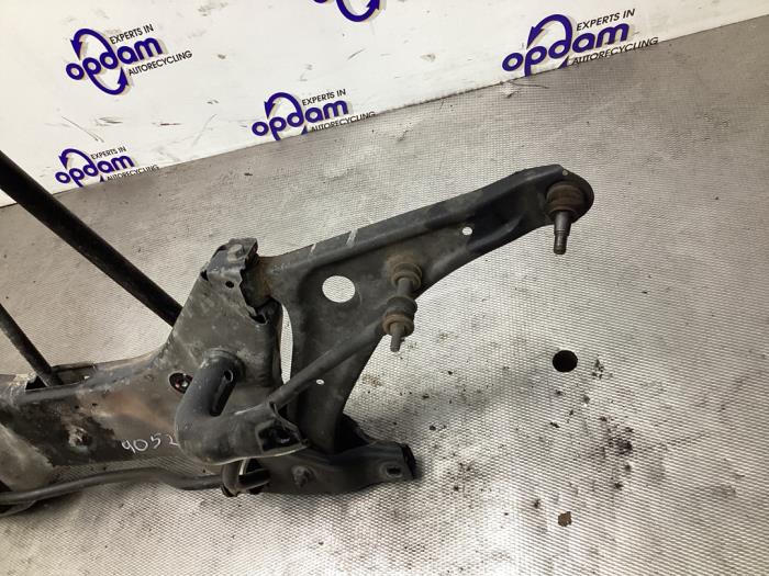 Underram från en Mitsubishi Space Star (A0) 1.0 12V 2019