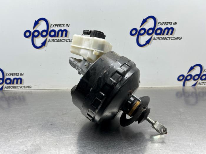 Usagé Servo frein BMW 3 serie Touring (E91) 318i 16V Prix € 100,00 Règlement à la marge proposé par Gebr Opdam B.V.