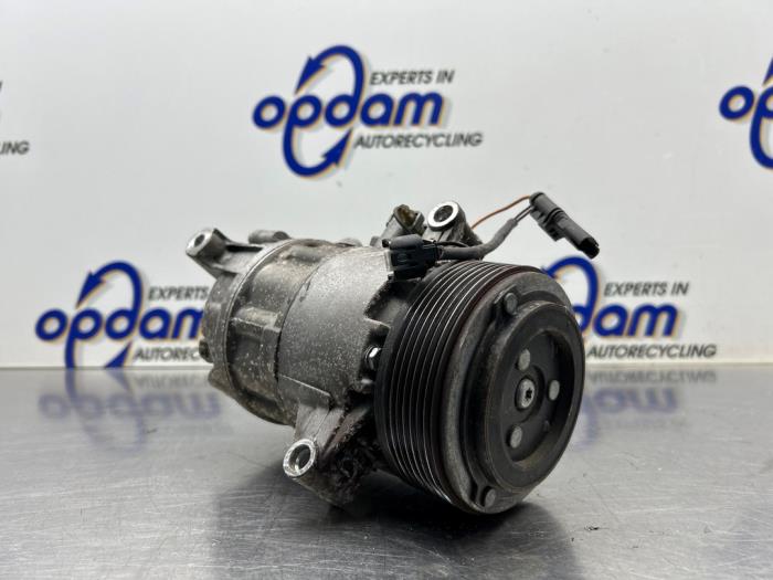 Gebrauchte Klimapumpe BMW 3 serie Touring (E91) 318i 16V Preis € 150,00 Margenregelung angeboten von Gebr Opdam B.V.