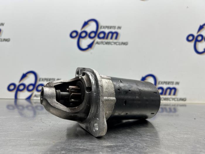 Used Starter BMW 3 serie Touring (E91) 318i 16V Price € 60,00 Margin scheme offered by Gebr Opdam B.V.
