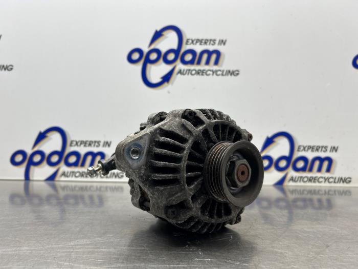 Begagnade Dynamo Suzuki Swift (ZA/ZC/ZD1/2/3/9) 1.3 VVT 16V Pris € 60,00 Marginaltabell erbjuds av Gebr Opdam B.V.