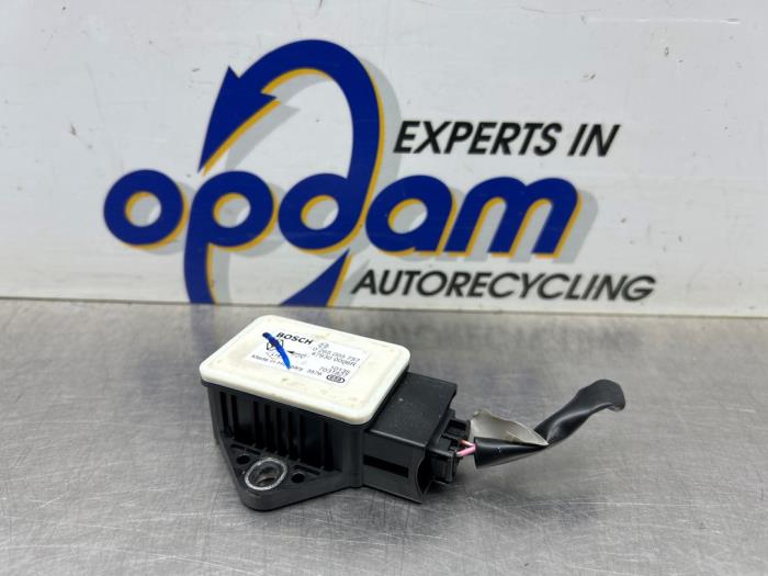 Begagnade Esp Duo-sensor Nissan Qashqai (J10) 2.0 16V Pris € 40,00 Marginaltabell erbjuds av Gebr Opdam B.V.