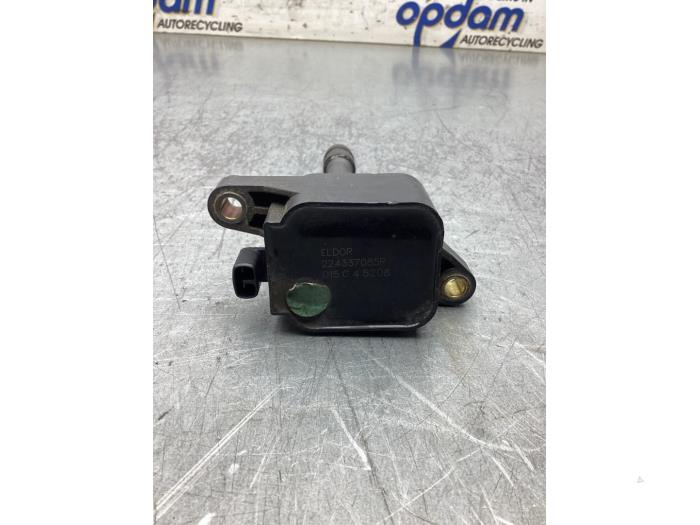 Gebrauchte Zündspule Renault Grand Scénic III (JZ) 1.4 16V TCe 130 Preis € 20,00 Margenregelung angeboten von Gebr Opdam B.V.