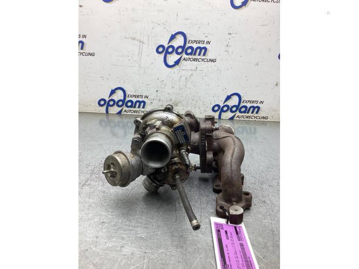 Gebrauchte Turbo Renault Grand Scénic III (JZ) 1.4 16V TCe 130 Preis € 275,00 Margenregelung angeboten von Gebr Opdam B.V.