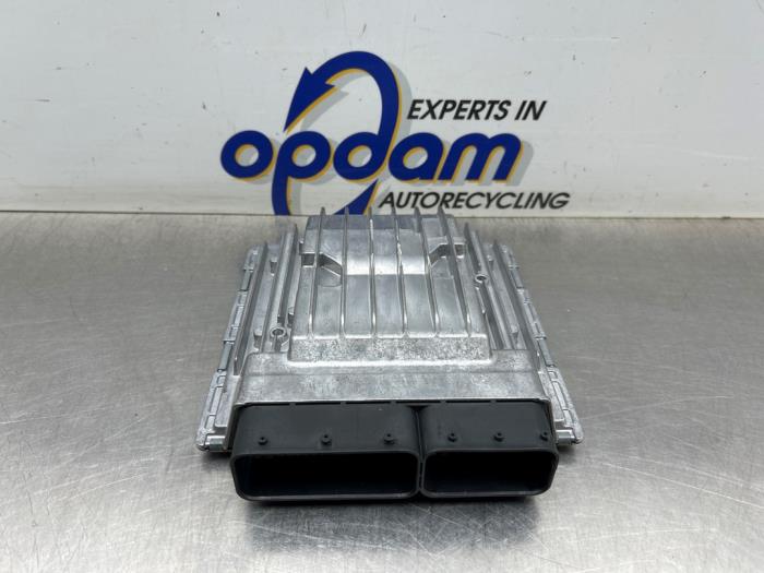 Used Engine management computer BMW 3 serie Touring (E91) 318i 16V Price € 200,00 Margin scheme offered by Gebr Opdam B.V.