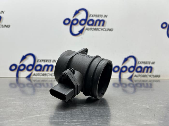 Gebrauchte Luftmassenmesser BMW 3 serie Touring (E91) 318i 16V Preis € 35,00 Margenregelung angeboten von Gebr Opdam B.V.