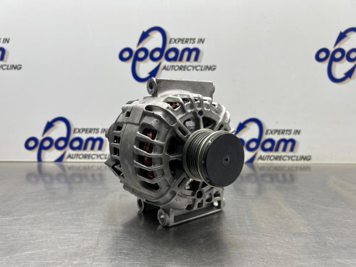 Begagnade Dynamo Opel Corsa D 1.3 CDTi 16V ecoFLEX Pris € 150,00 Marginaltabell erbjuds av Gebr Opdam B.V.