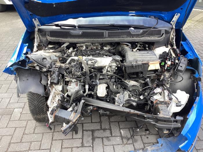 Used Engine Volkswagen Caddy Cargo V (SBA/SBH) 2.0 TDI BlueMotionTechnology Price € 3.250,00 Margin scheme offered by Gebr Opdam B.V.