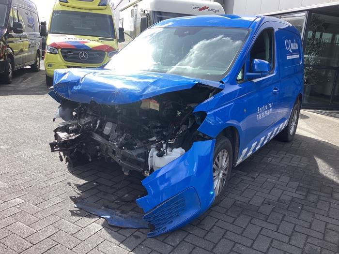 Begagnade Växellåda Volkswagen Caddy Cargo V (SBA/SBH) 2.0 TDI BlueMotionTechnology Pris € 1.450,00 Marginaltabell erbjuds av Gebr Opdam B.V.