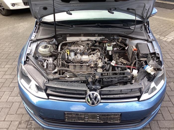 Używane Silnik Volkswagen Golf VII (AUA) 1.2 TSI 16V Cena € 1.250,00 Procedura marży oferowane przez Gebr Opdam B.V.