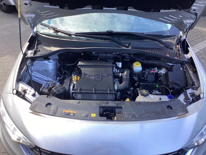 Gebrauchte Motor Fiat Tipo (356S) 1.4 16V Preis € 2.750,00 Margenregelung angeboten von Gebr Opdam B.V.