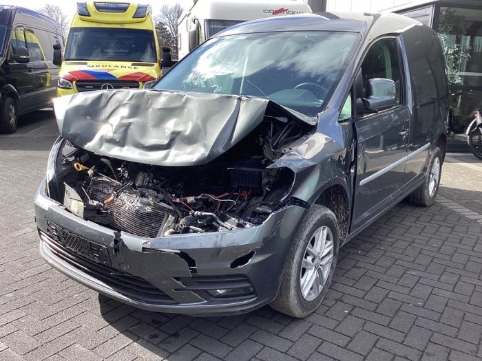 Gebrauchte Getriebe Volkswagen Caddy IV 2.0 TDI 102 Preis € 1.750,00 Margenregelung angeboten von Gebr Opdam B.V.